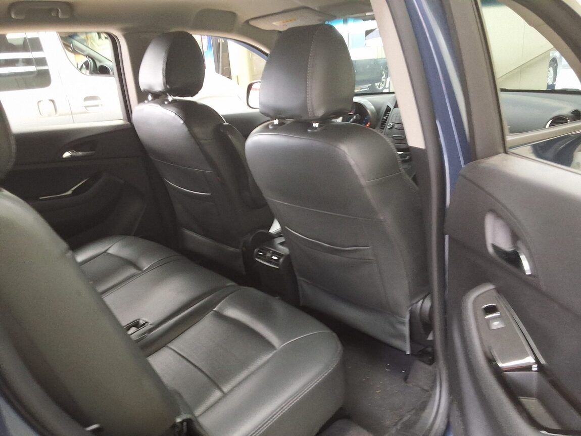 CHEVROLET (DAEWOO) ORLANDO 2.0 DIESEL LT PREMIUM 2015 - zdjęcie 14