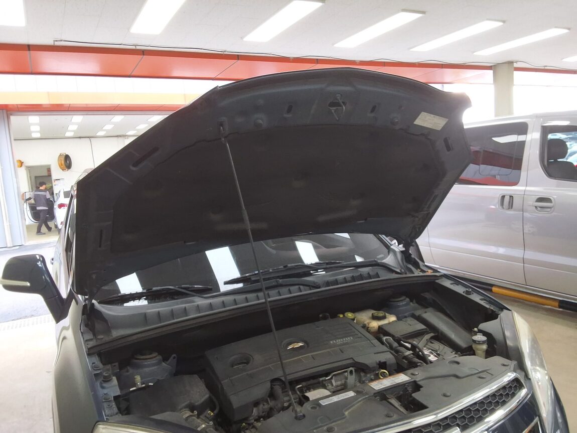 CHEVROLET (DAEWOO) ORLANDO 2.0 DIESEL LT PREMIUM 2015 - zdjęcie 18