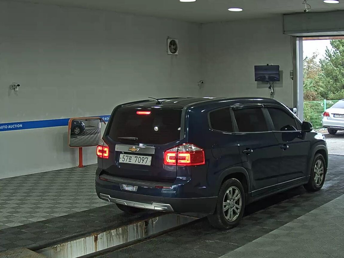 CHEVROLET (DAEWOO) ORLANDO 2.0 DIESEL LT PREMIUM 2015 - zdjęcie 5