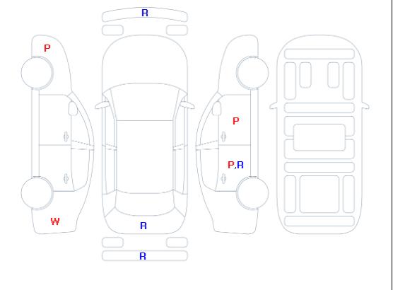 CHEVROLET (DAEWOO) ORLANDO 2.0 DIESEL LT PREMIUM 2015 - zdjęcie 27