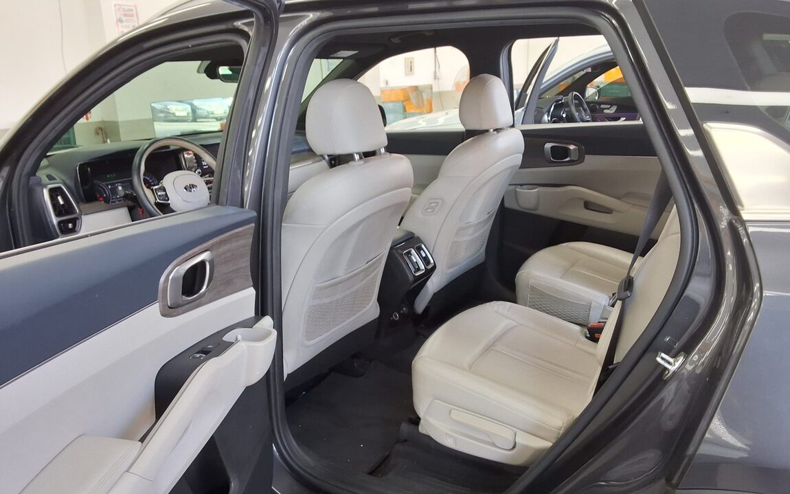 KIA NEW SORENTO HYBRID (MQ4) 1.6 HEV 2WD PRESTIGE 2021 - zdjęcie 12
