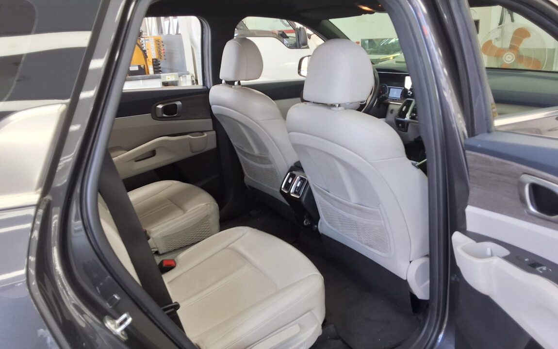 KIA NEW SORENTO HYBRID (MQ4) 1.6 HEV 2WD PRESTIGE 2021 - zdjęcie 13