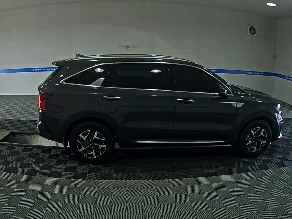KIA NEW SORENTO HYBRID (MQ4) 1.6 HEV 2WD PRESTIGE 2021 - zdjęcie 4