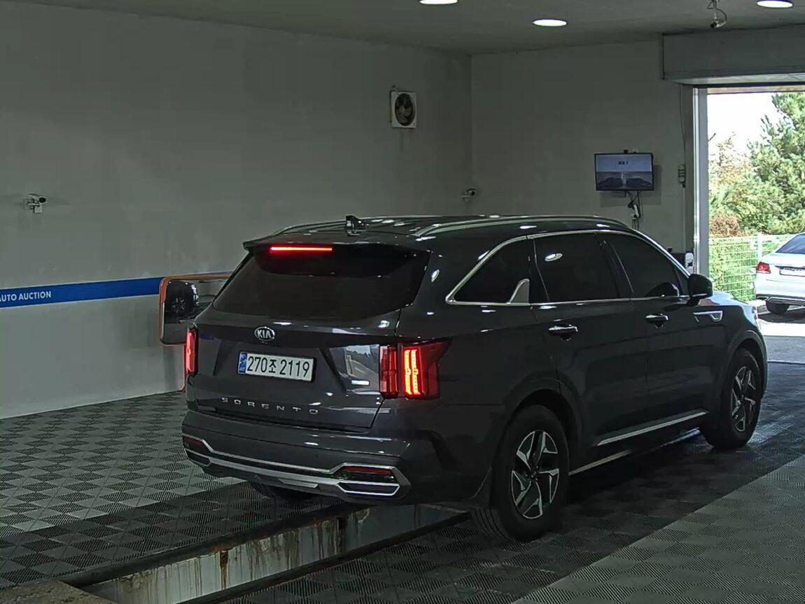 KIA NEW SORENTO HYBRID (MQ4) 1.6 HEV 2WD PRESTIGE 2021 - zdjęcie 5