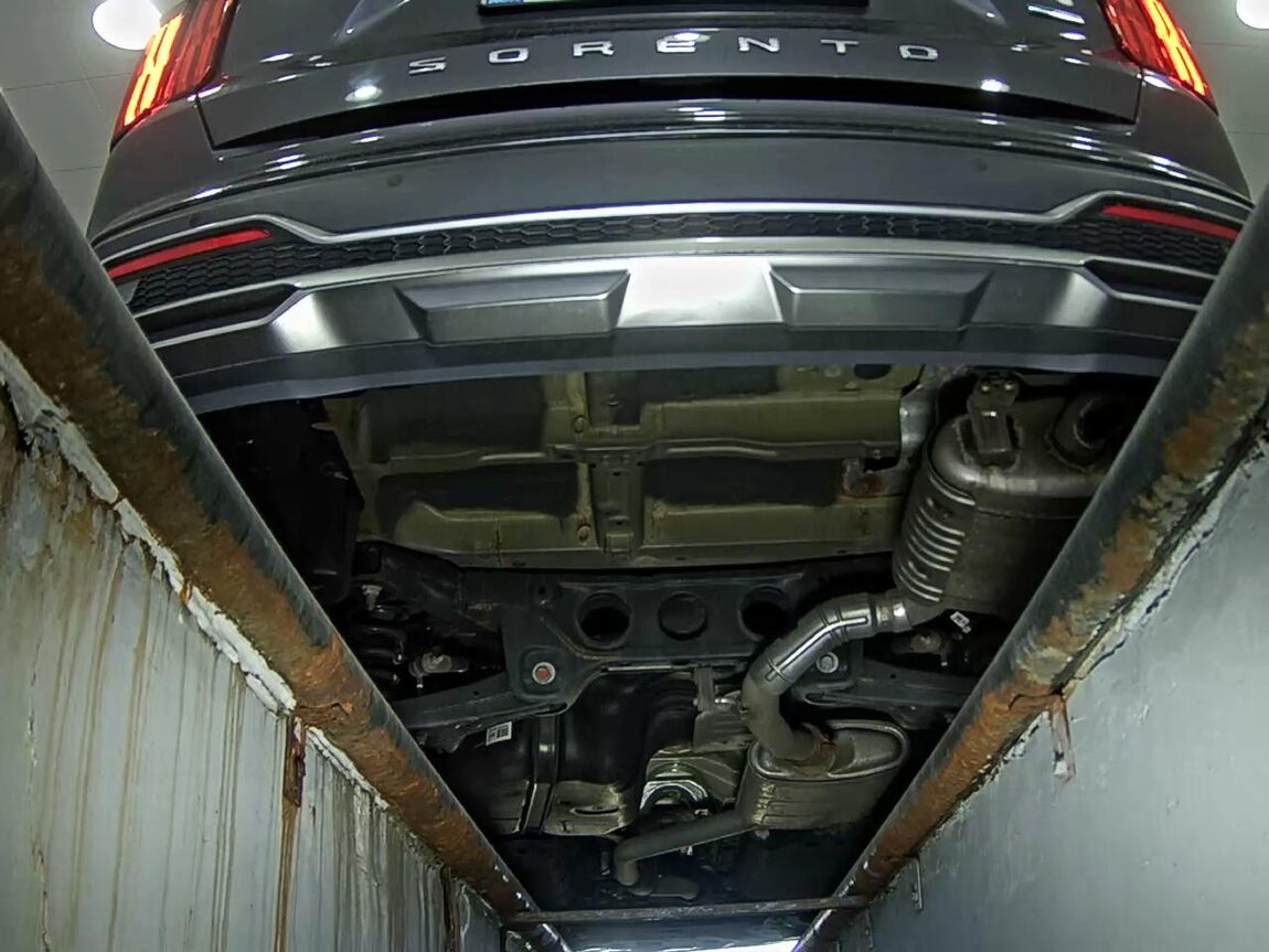 KIA NEW SORENTO HYBRID (MQ4) 1.6 HEV 2WD PRESTIGE 2021 - zdjęcie 8