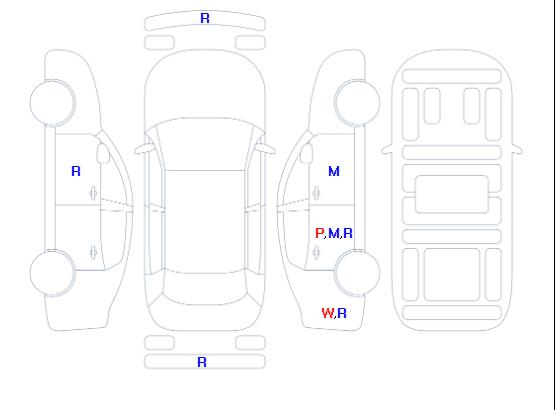KIA NEW SORENTO HYBRID (MQ4) 1.6 HEV 2WD PRESTIGE 2021 - zdjęcie 27