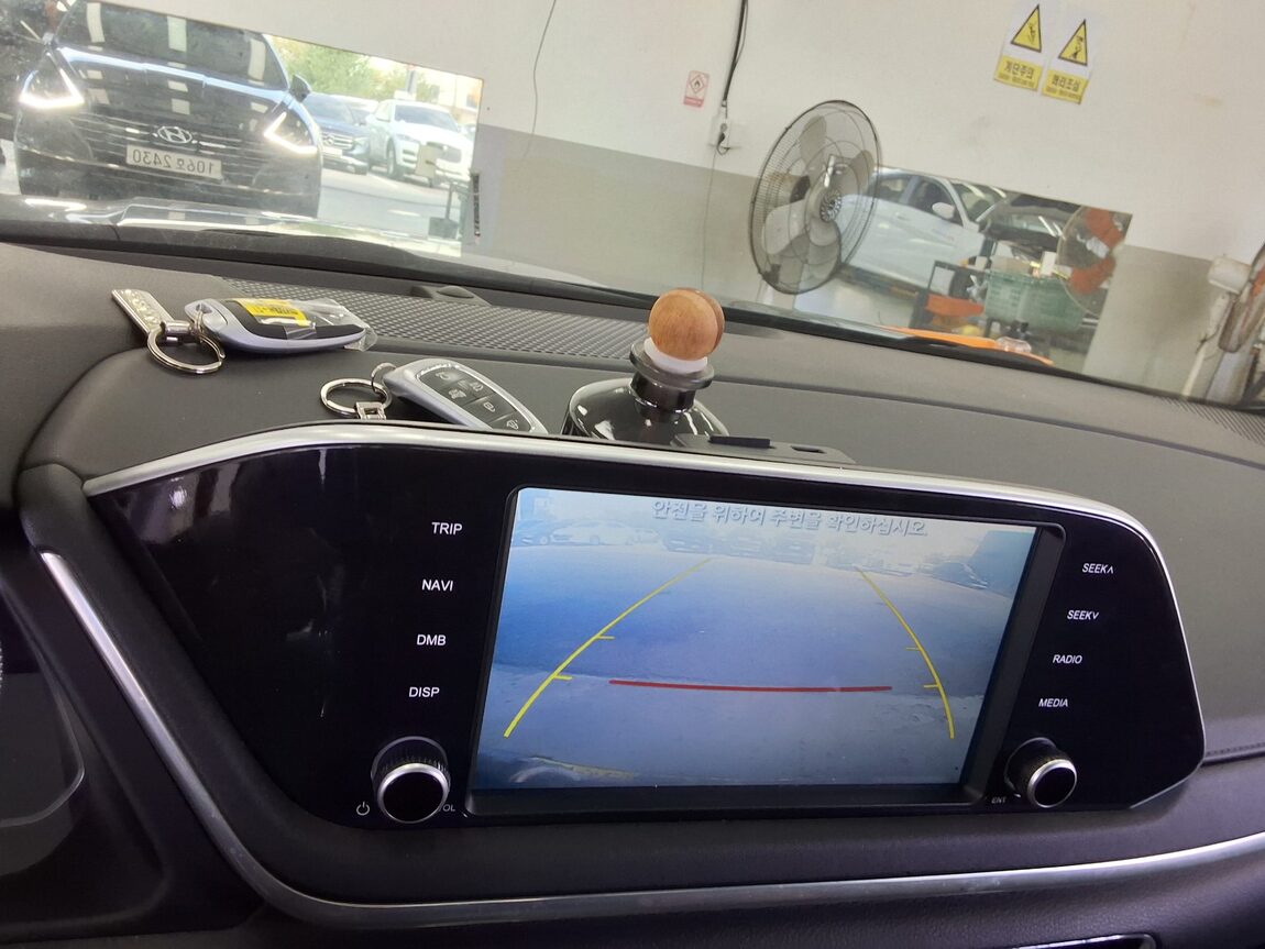 HYUNDAI SONATA (DN8) L2.0 RENTAL CAR STYLE 2021 - zdjęcie 17