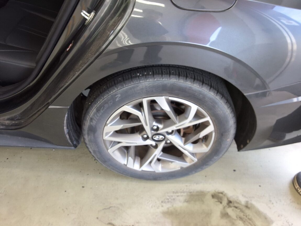 HYUNDAI SONATA (DN8) L2.0 RENTAL CAR STYLE 2021 - zdjęcie 22