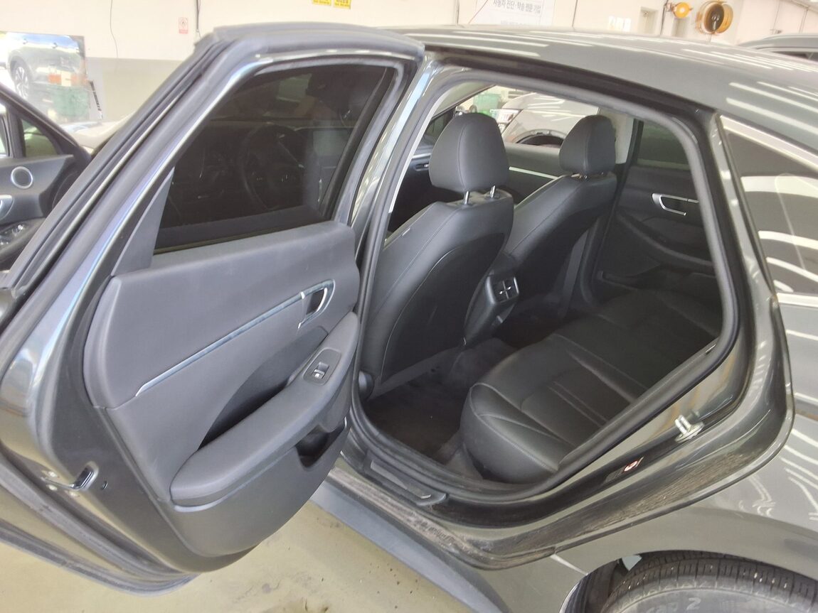 HYUNDAI SONATA (DN8) L2.0 RENTAL CAR STYLE 2021 - zdjęcie 12