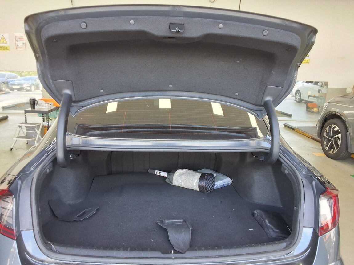HYUNDAI SONATA (DN8) L2.0 RENTAL CAR STYLE 2021 - zdjęcie 15
