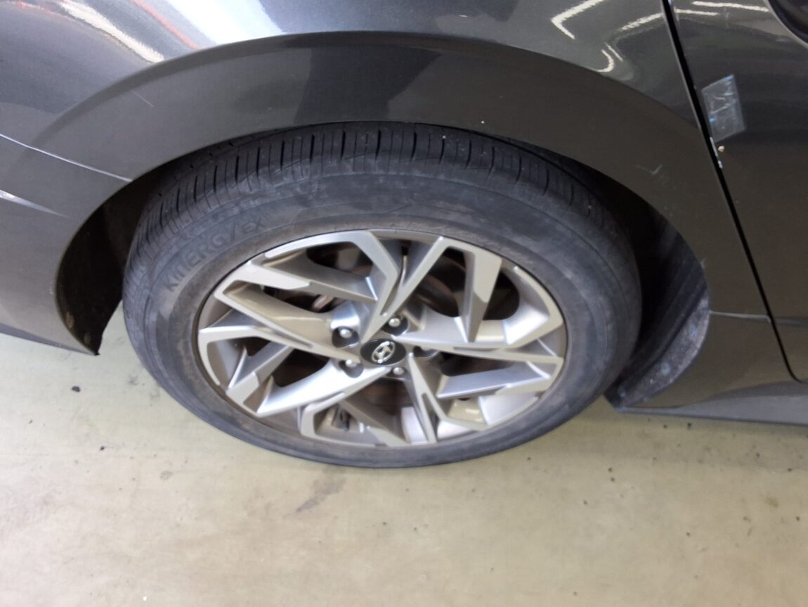HYUNDAI SONATA (DN8) L2.0 RENTAL CAR STYLE 2021 - zdjęcie 24