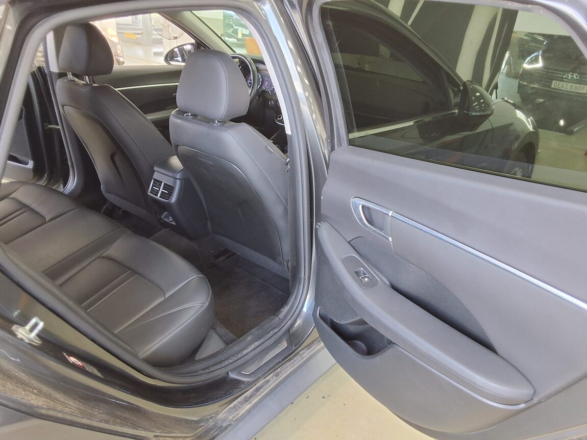 HYUNDAI SONATA (DN8) L2.0 RENTAL CAR STYLE 2021 - zdjęcie 13