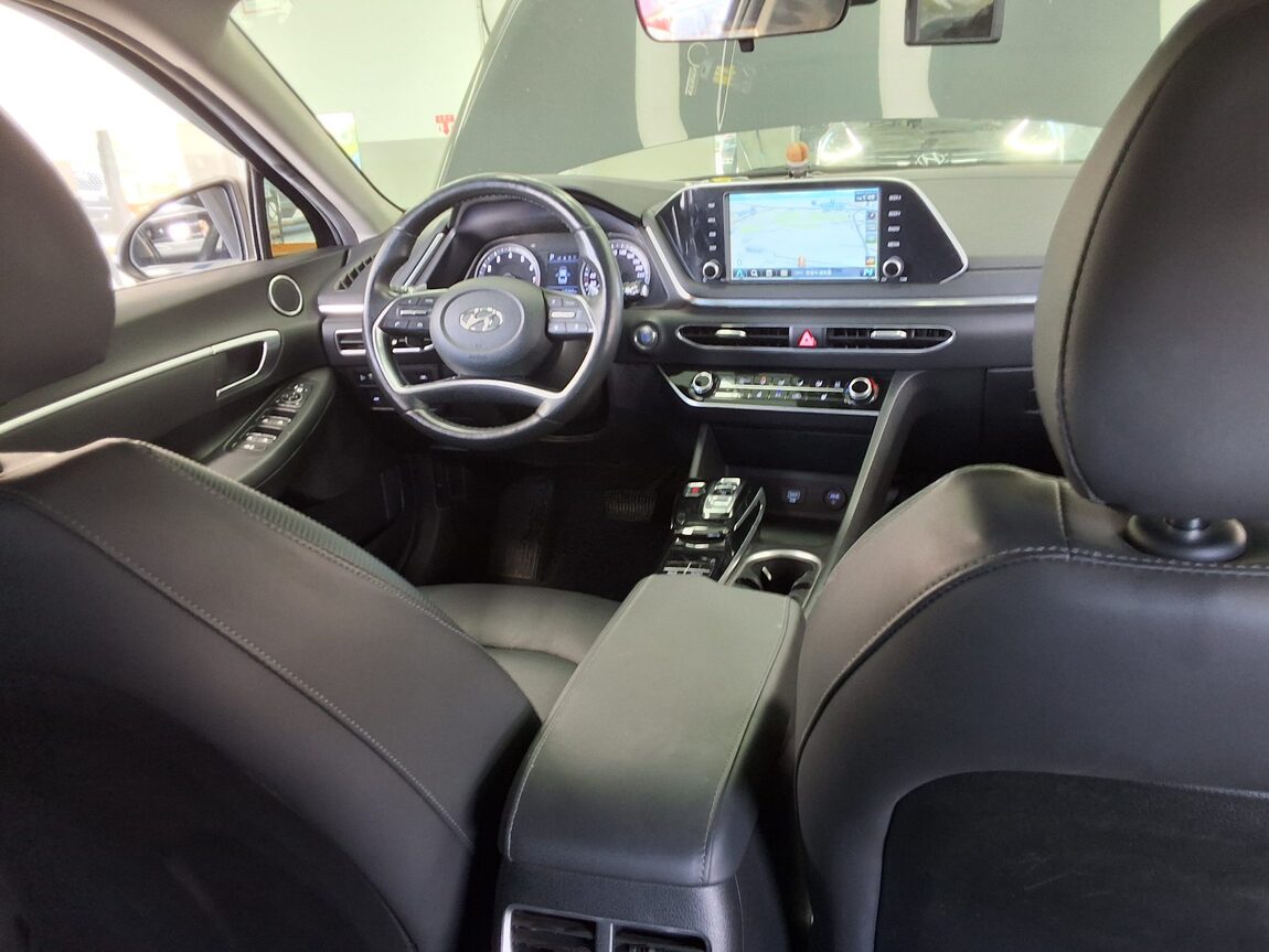 HYUNDAI SONATA (DN8) L2.0 RENTAL CAR STYLE 2021 - zdjęcie 11