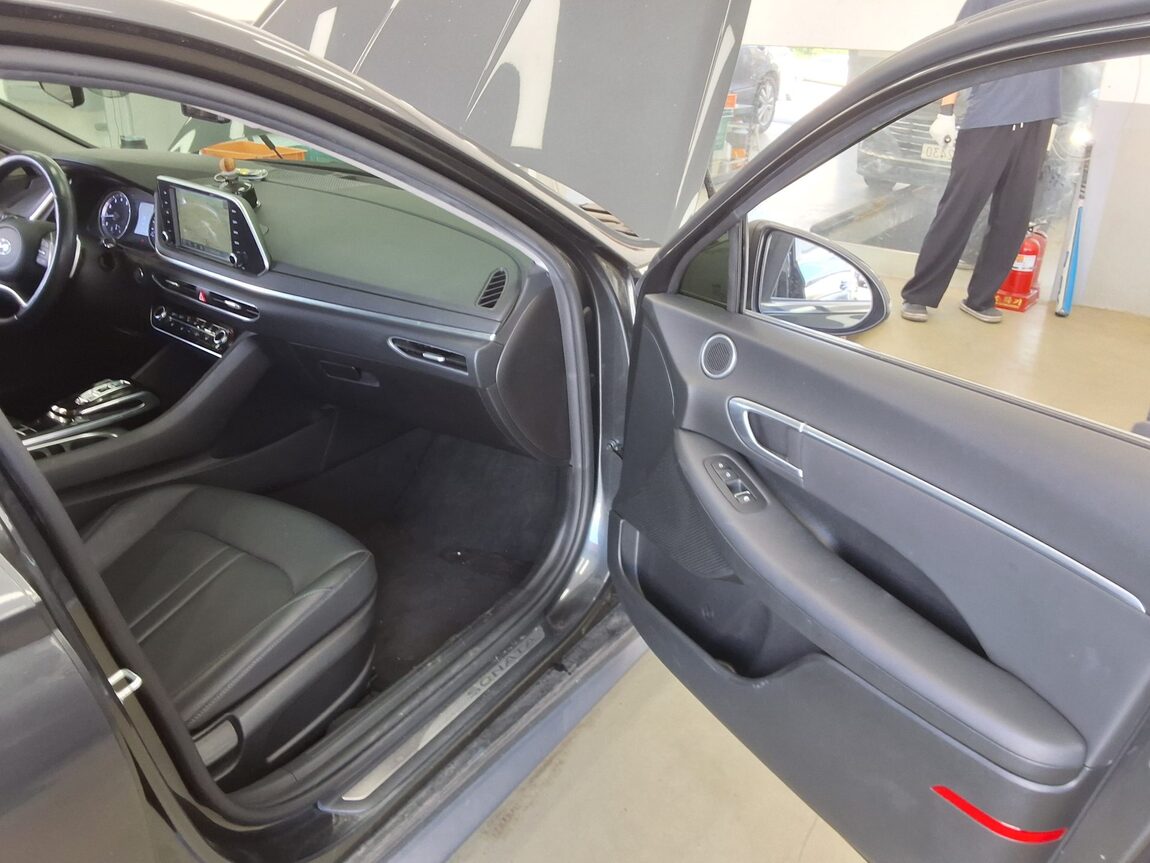 HYUNDAI SONATA (DN8) L2.0 RENTAL CAR STYLE 2021 - zdjęcie 14