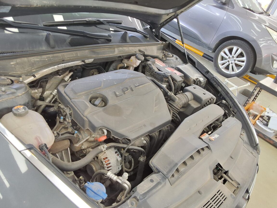 HYUNDAI SONATA (DN8) L2.0 RENTAL CAR STYLE 2021 - zdjęcie 19