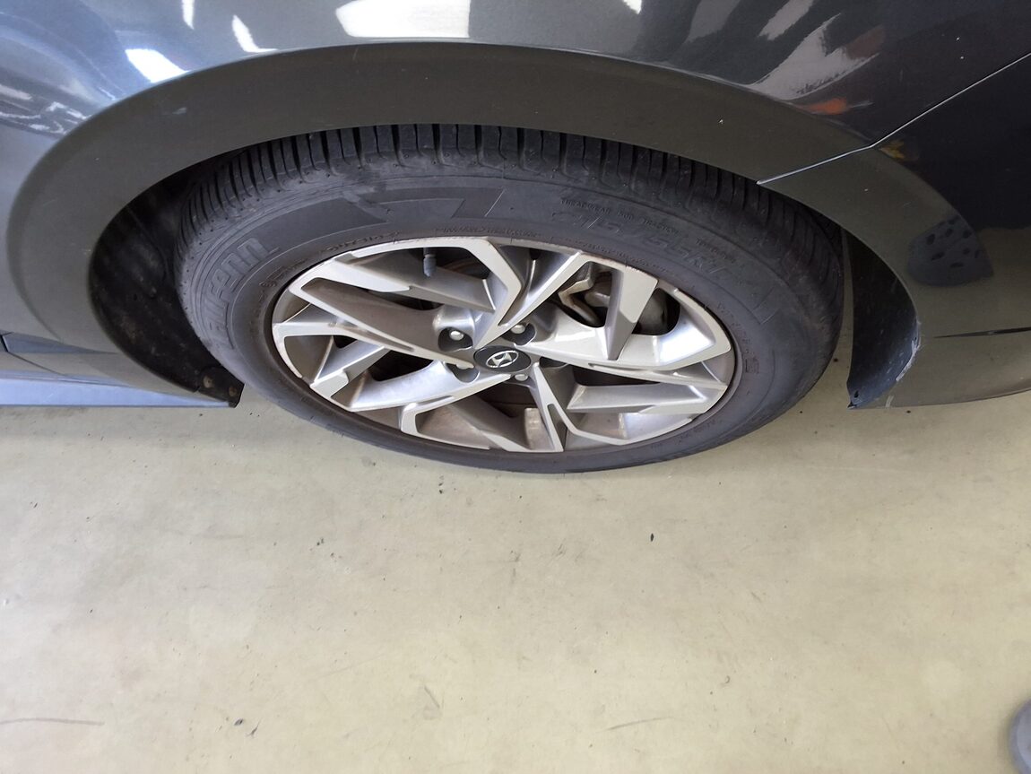 HYUNDAI SONATA (DN8) L2.0 RENTAL CAR STYLE 2021 - zdjęcie 23