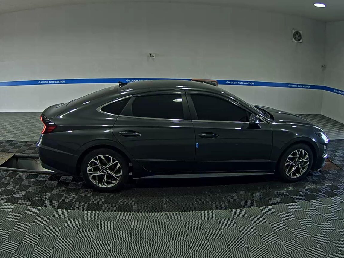 HYUNDAI SONATA (DN8) L2.0 RENTAL CAR STYLE 2021 - zdjęcie 4