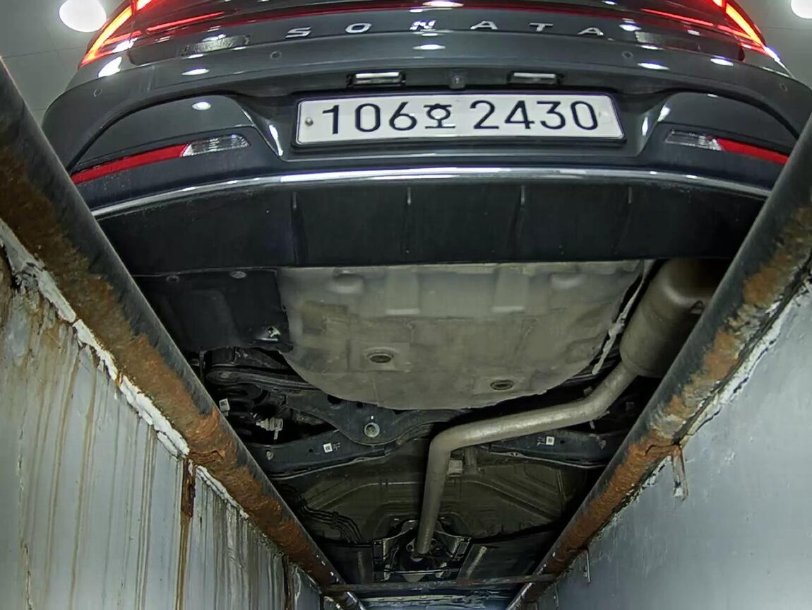 HYUNDAI SONATA (DN8) L2.0 RENTAL CAR STYLE 2021 - zdjęcie 8