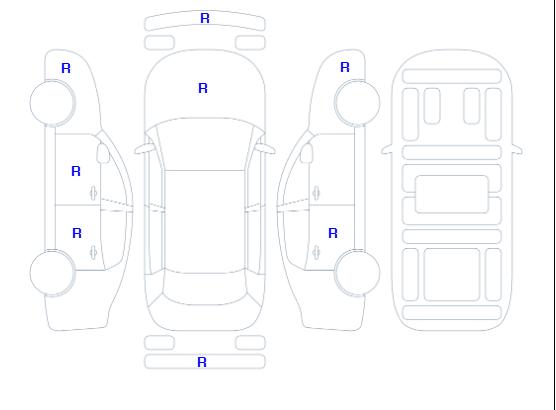 HYUNDAI SONATA (DN8) L2.0 RENTAL CAR STYLE 2021 - zdjęcie 25