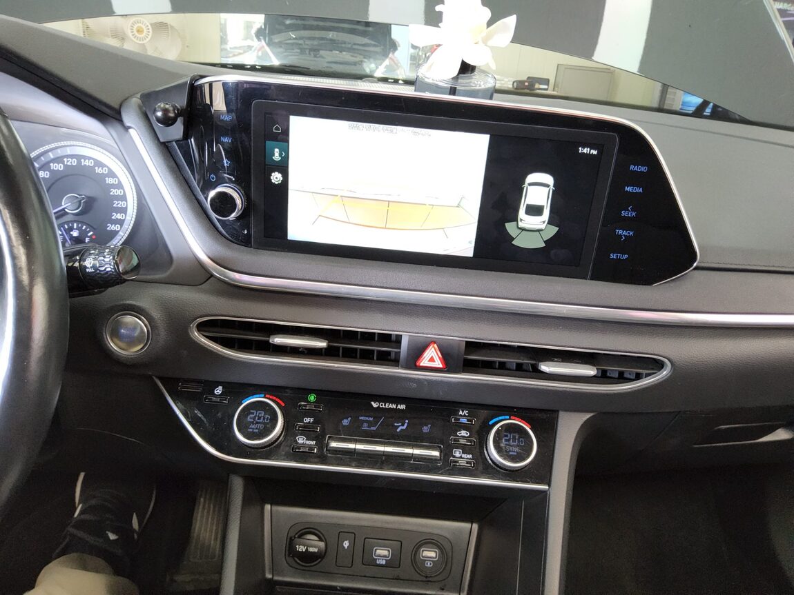 HYUNDAI SONATA (DN8) L2.0 RENTAL CAR SMART 2020 - zdjęcie 18