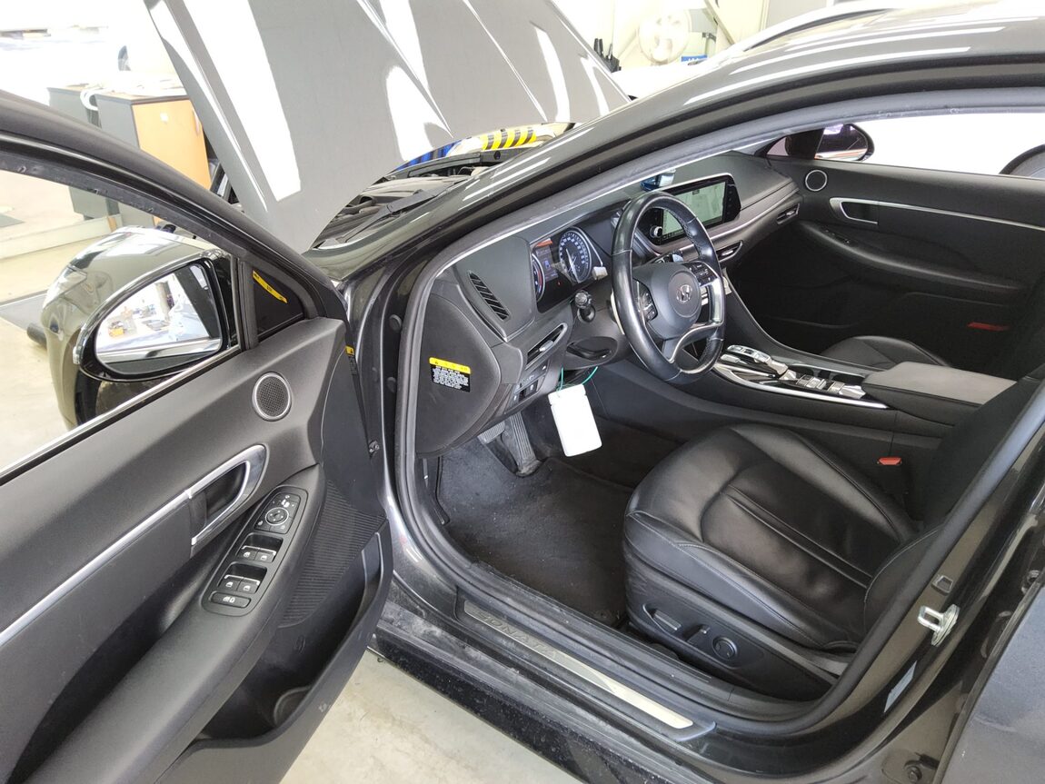 HYUNDAI SONATA (DN8) L2.0 RENTAL CAR SMART 2020 - zdjęcie 10