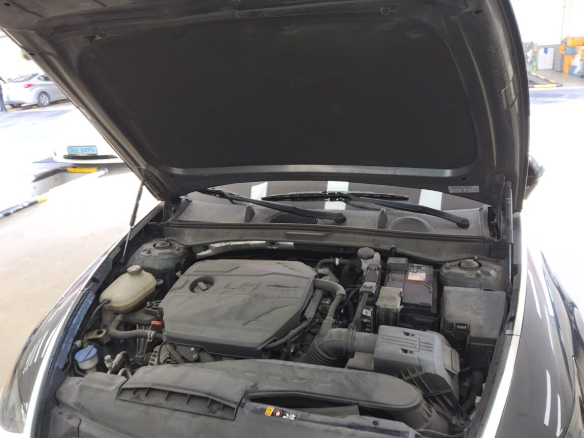 HYUNDAI SONATA (DN8) L2.0 RENTAL CAR SMART 2020 - zdjęcie 21