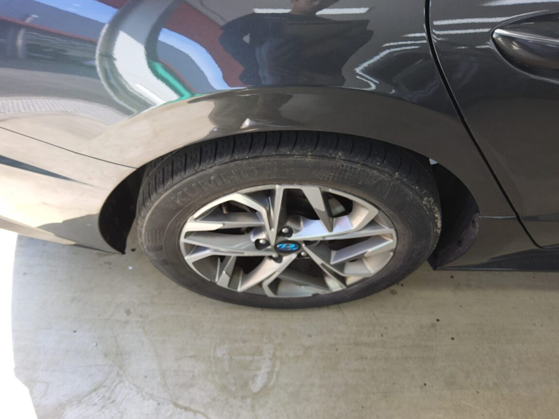 HYUNDAI SONATA (DN8) L2.0 RENTAL CAR SMART 2020 - zdjęcie 27
