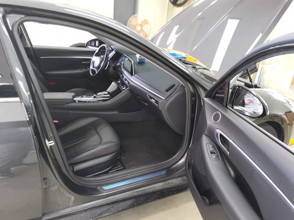 HYUNDAI SONATA (DN8) L2.0 RENTAL CAR SMART 2020 - zdjęcie 14