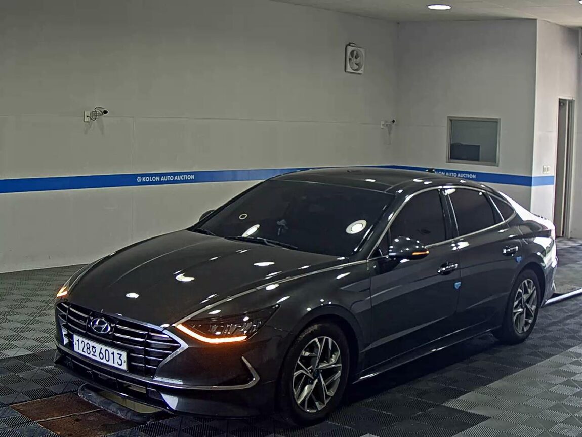 HYUNDAI SONATA (DN8) L2.0 RENTAL CAR SMART 2020 - zdjęcie 2