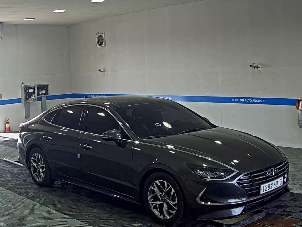 HYUNDAI SONATA (DN8) L2.0 RENTAL CAR SMART 2020 - zdjęcie 3