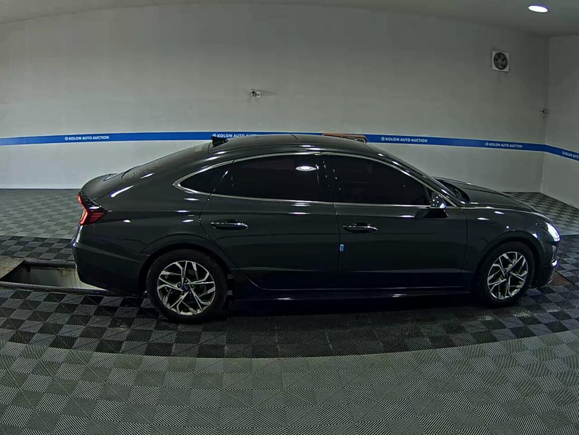 HYUNDAI SONATA (DN8) L2.0 RENTAL CAR SMART 2020 - zdjęcie 4