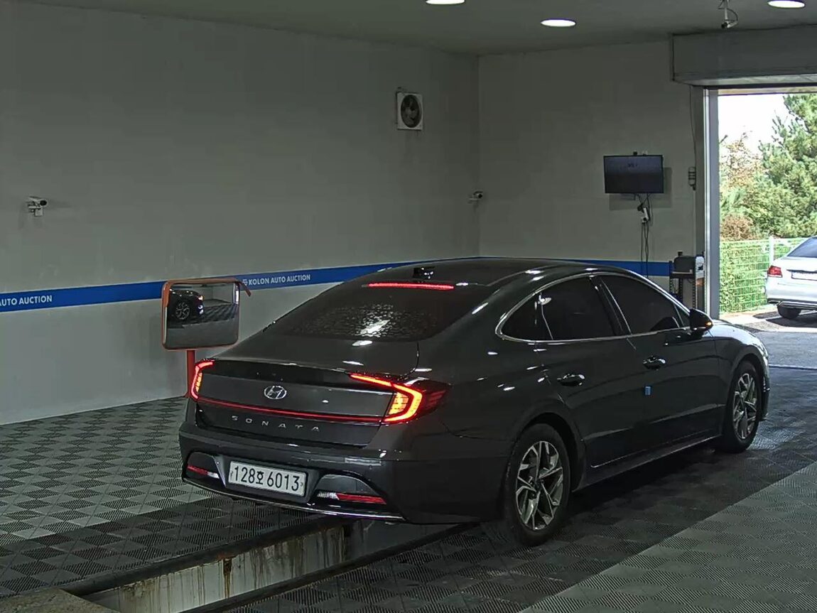 HYUNDAI SONATA (DN8) L2.0 RENTAL CAR SMART 2020 - zdjęcie 5