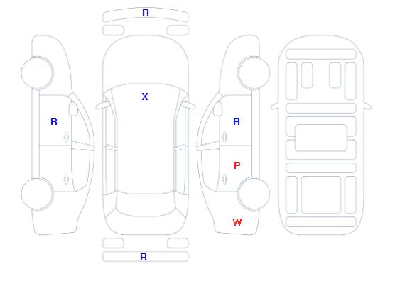 HYUNDAI SONATA (DN8) L2.0 RENTAL CAR SMART 2020 - zdjęcie 28