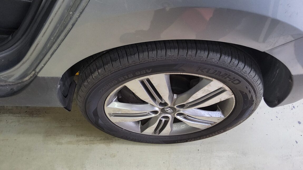 HYUNDAI NEW TUCSON ix DIESEL R2.0 4WD SMART SPECIAL 2015 - zdjęcie 24