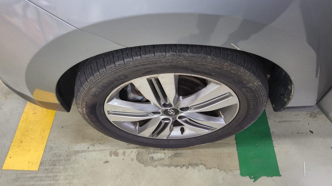 HYUNDAI NEW TUCSON ix DIESEL R2.0 4WD SMART SPECIAL 2015 - zdjęcie 23