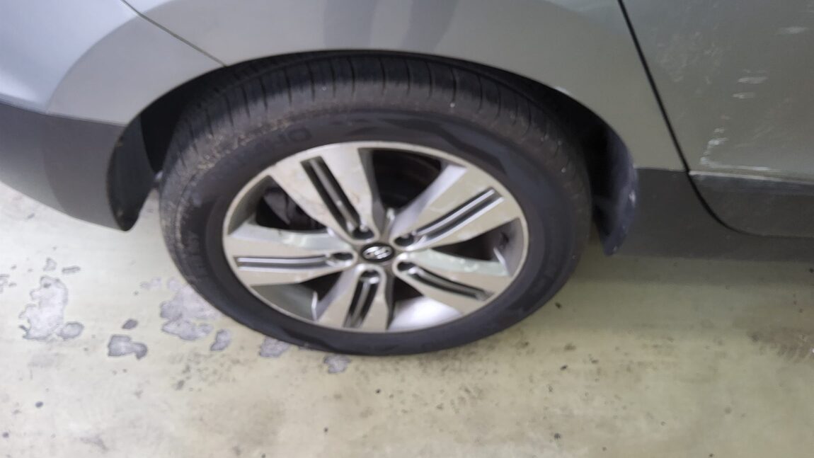 HYUNDAI NEW TUCSON ix DIESEL R2.0 4WD SMART SPECIAL 2015 - zdjęcie 26