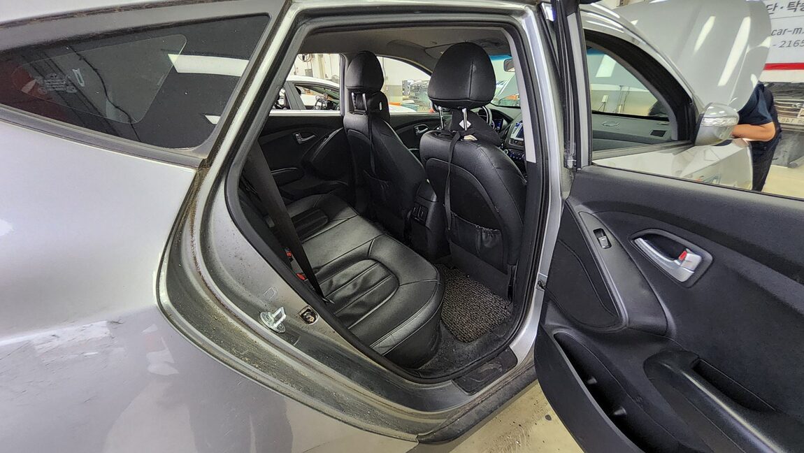 HYUNDAI NEW TUCSON ix DIESEL R2.0 4WD SMART SPECIAL 2015 - zdjęcie 13
