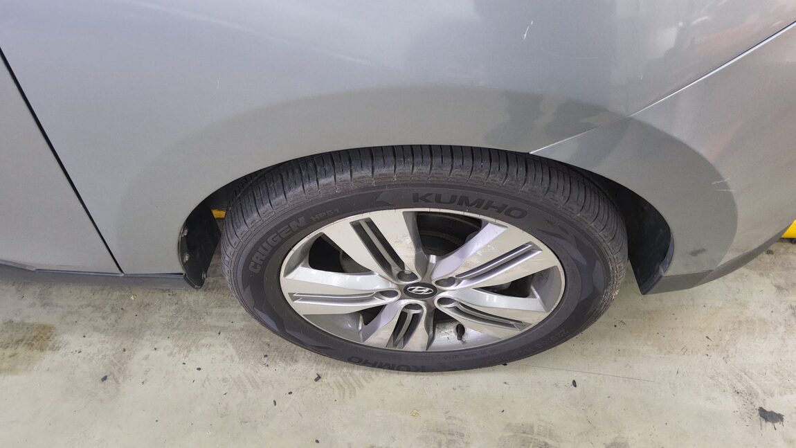 HYUNDAI NEW TUCSON ix DIESEL R2.0 4WD SMART SPECIAL 2015 - zdjęcie 25