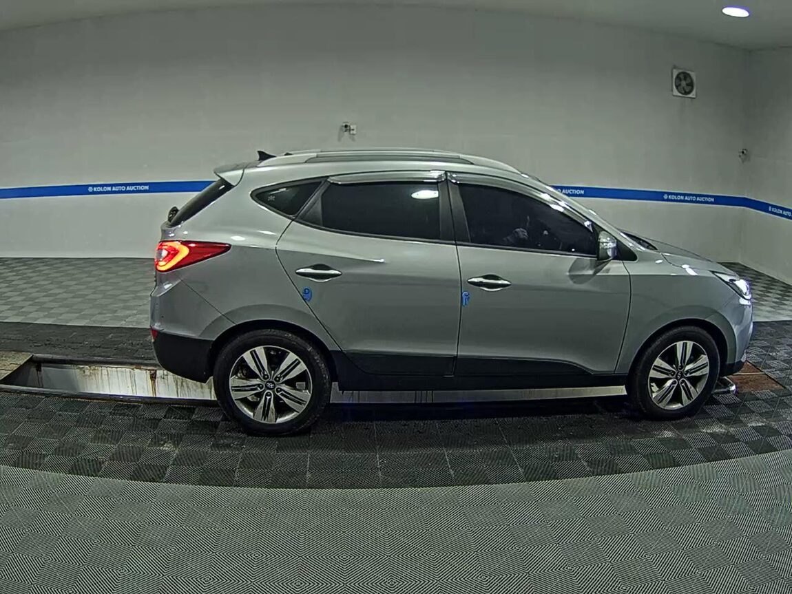 HYUNDAI NEW TUCSON ix DIESEL R2.0 4WD SMART SPECIAL 2015 - zdjęcie 4