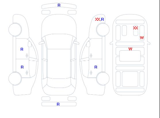 HYUNDAI NEW TUCSON ix DIESEL R2.0 4WD SMART SPECIAL 2015 - zdjęcie 28
