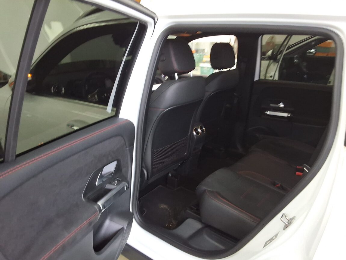 MERCEDES-BENZ GLB-CLASS GLB 250 4MATIC 2023 - zdjęcie 12