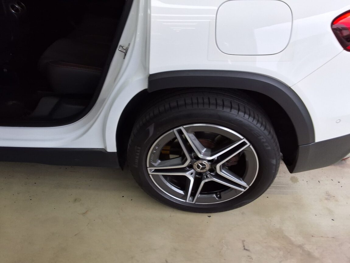 MERCEDES-BENZ GLB-CLASS GLB 250 4MATIC 2023 - zdjęcie 22
