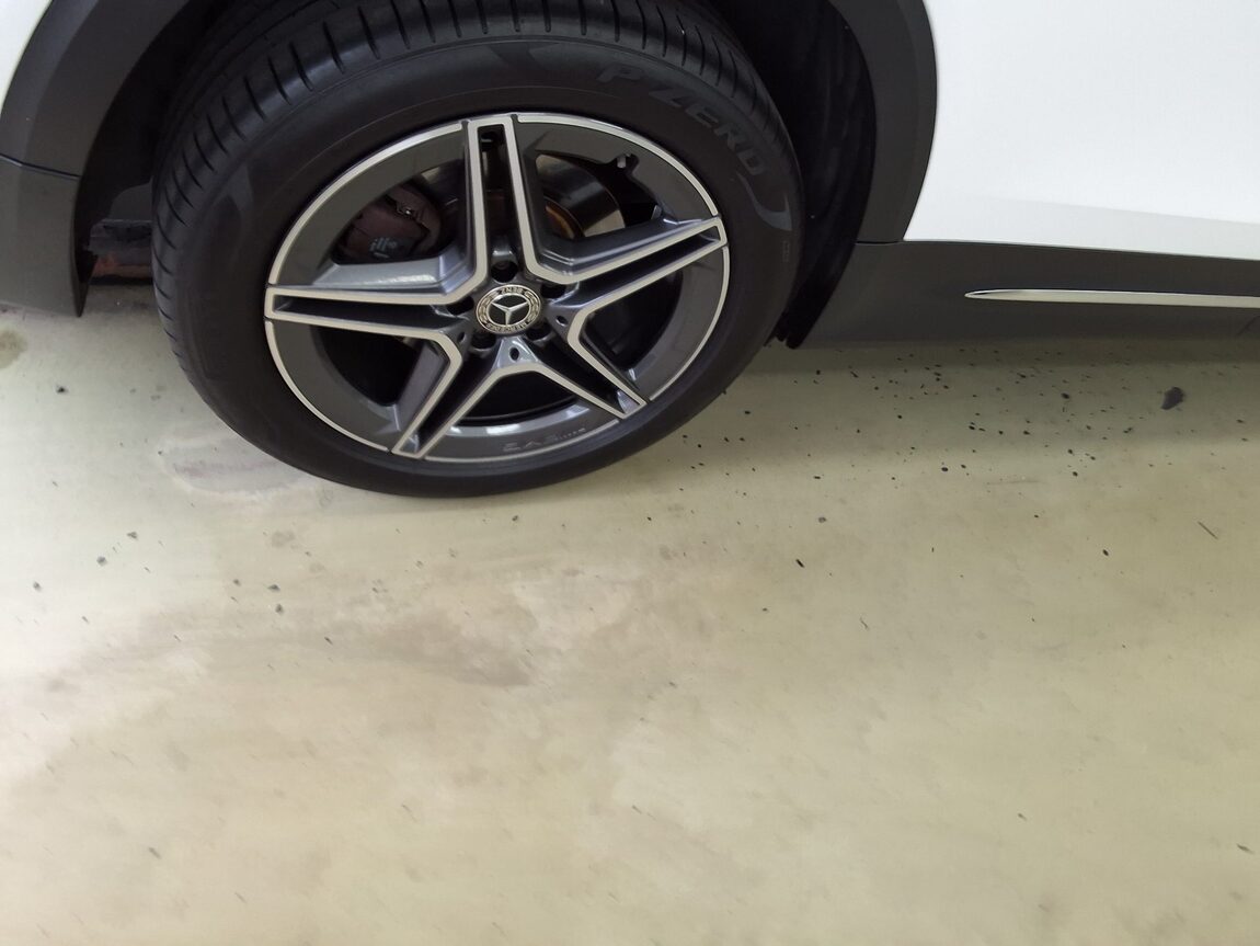MERCEDES-BENZ GLB-CLASS GLB 250 4MATIC 2023 - zdjęcie 24