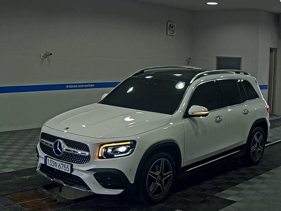 MERCEDES-BENZ GLB-CLASS GLB 250 4MATIC 2023 - zdjęcie 2