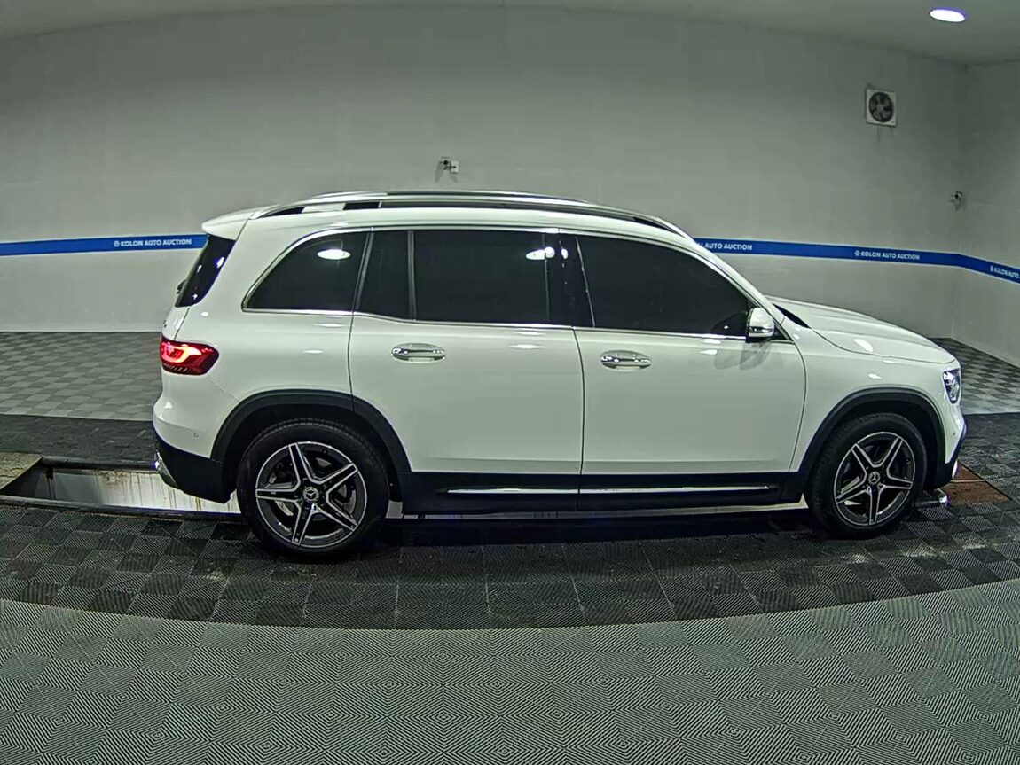 MERCEDES-BENZ GLB-CLASS GLB 250 4MATIC 2023 - zdjęcie 4