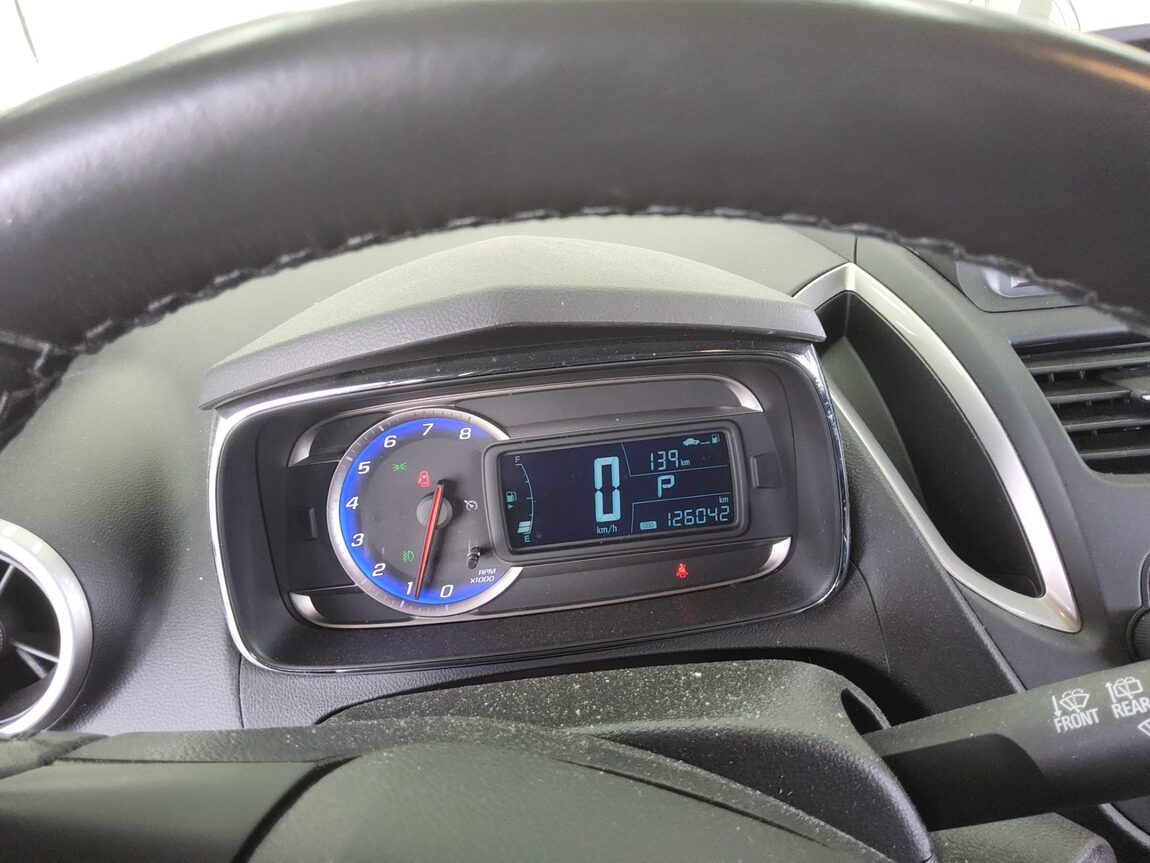 CHEVROLET (DAEWOO) TRAX 1.4 TURBO LT LEATHER PACKAGE 2016 - zdjęcie 9