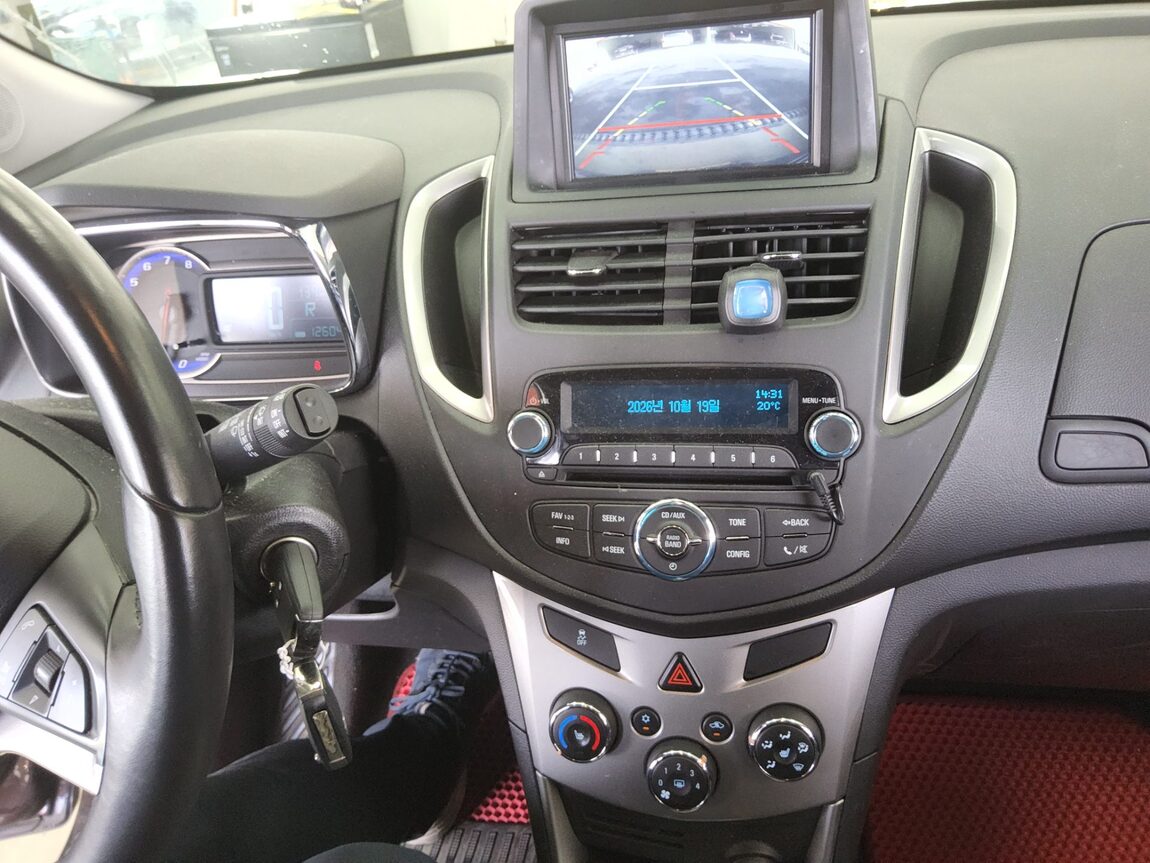 CHEVROLET (DAEWOO) TRAX 1.4 TURBO LT LEATHER PACKAGE 2016 - zdjęcie 17