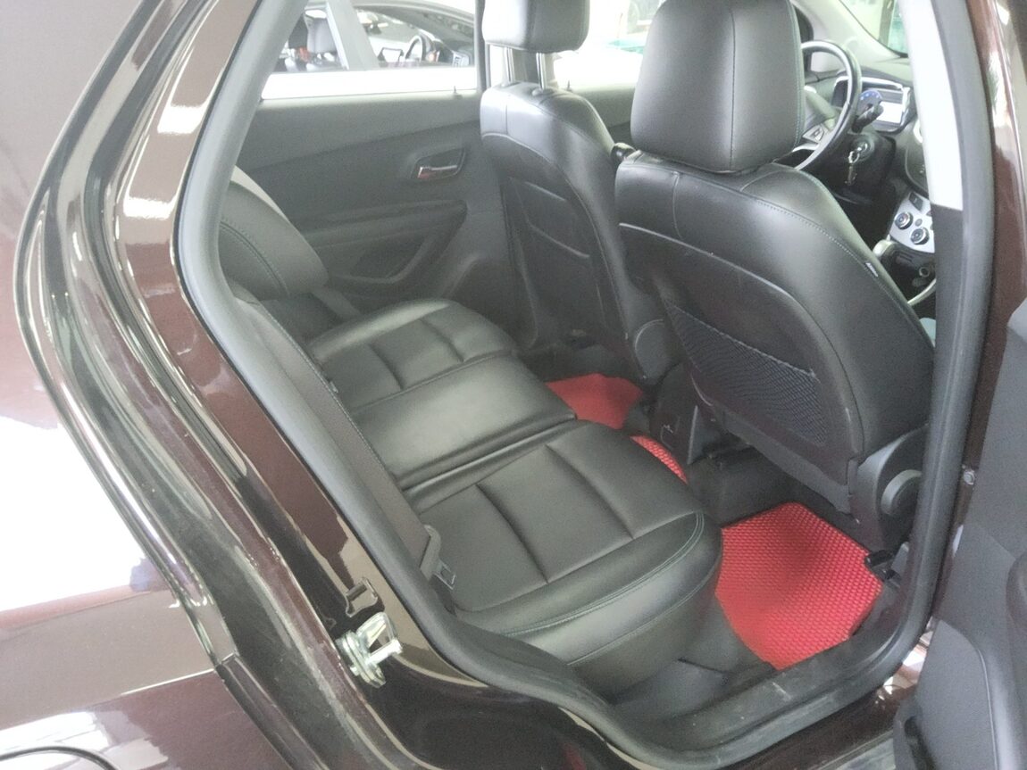 CHEVROLET (DAEWOO) TRAX 1.4 TURBO LT LEATHER PACKAGE 2016 - zdjęcie 13