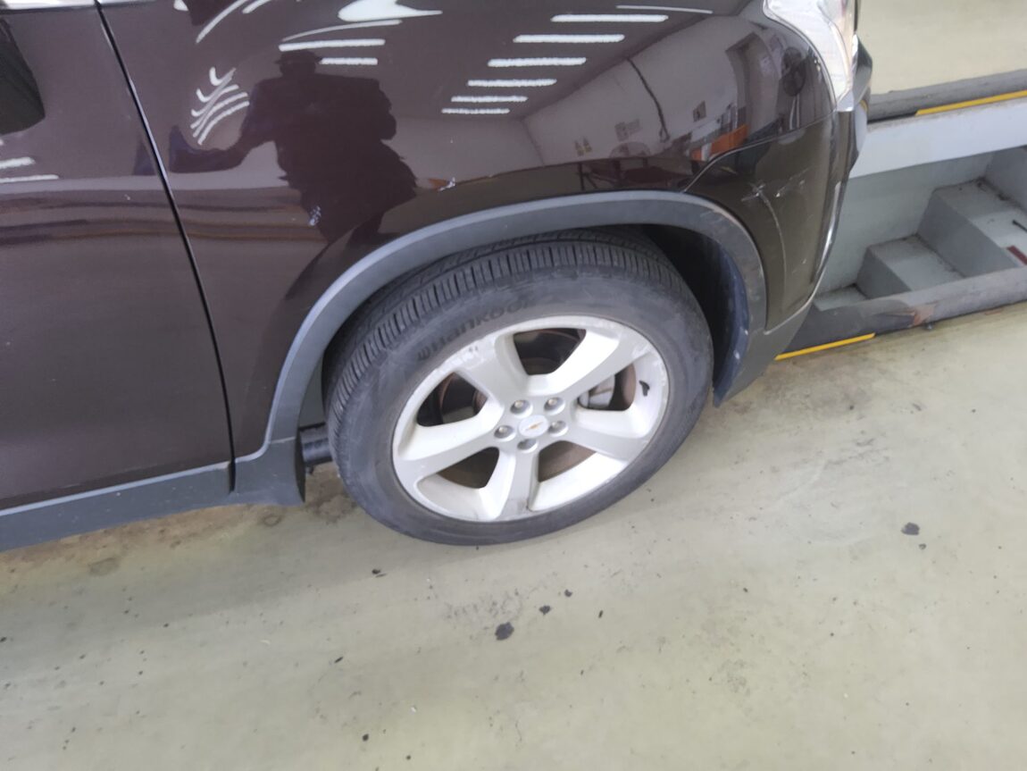 CHEVROLET (DAEWOO) TRAX 1.4 TURBO LT LEATHER PACKAGE 2016 - zdjęcie 23