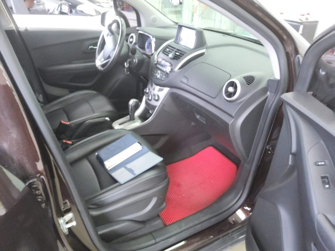 CHEVROLET (DAEWOO) TRAX 1.4 TURBO LT LEATHER PACKAGE 2016 - zdjęcie 14